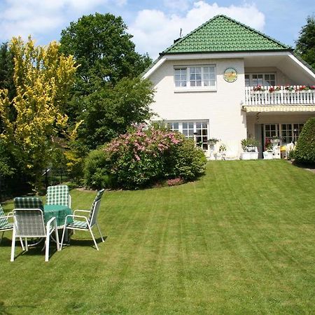 Ewigleben, Landhaus Gartenstrasse Биспинген Екстериор снимка