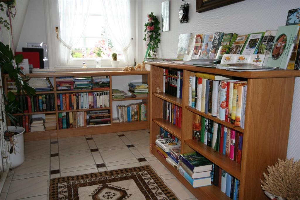 Ewigleben, Landhaus Gartenstrasse Биспинген Екстериор снимка