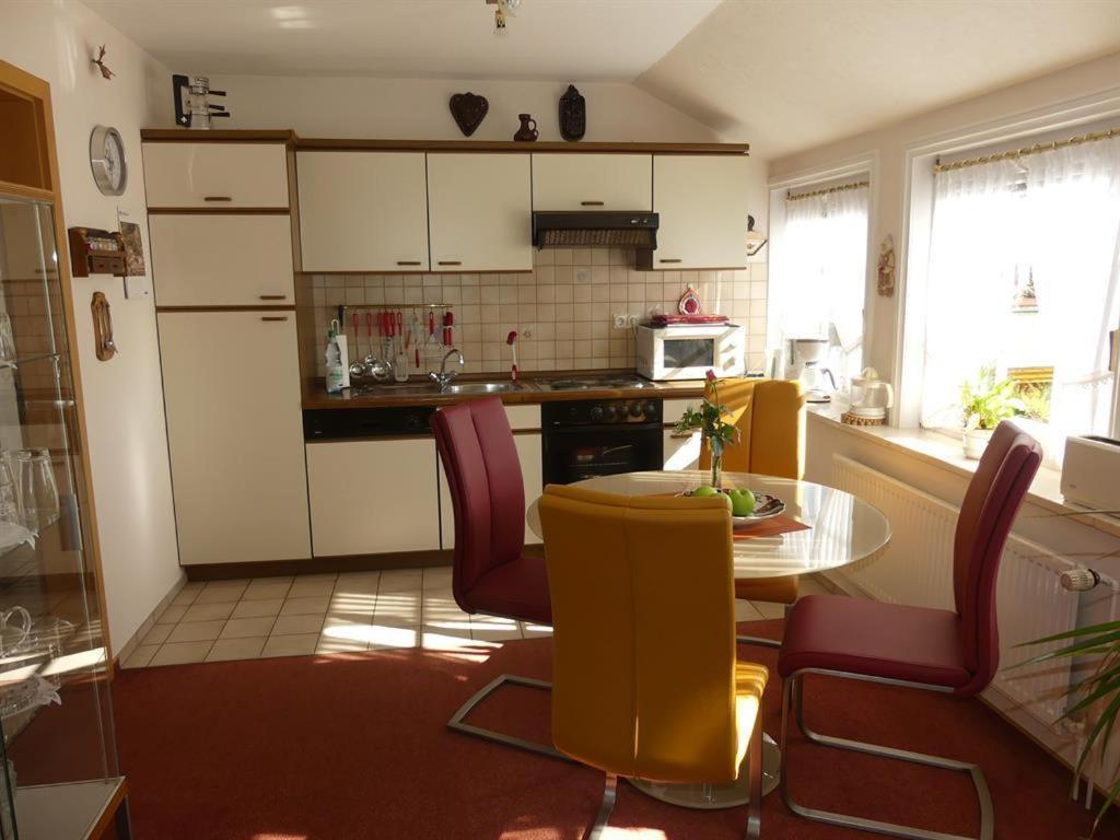 Ewigleben, Landhaus Gartenstrasse Биспинген Екстериор снимка