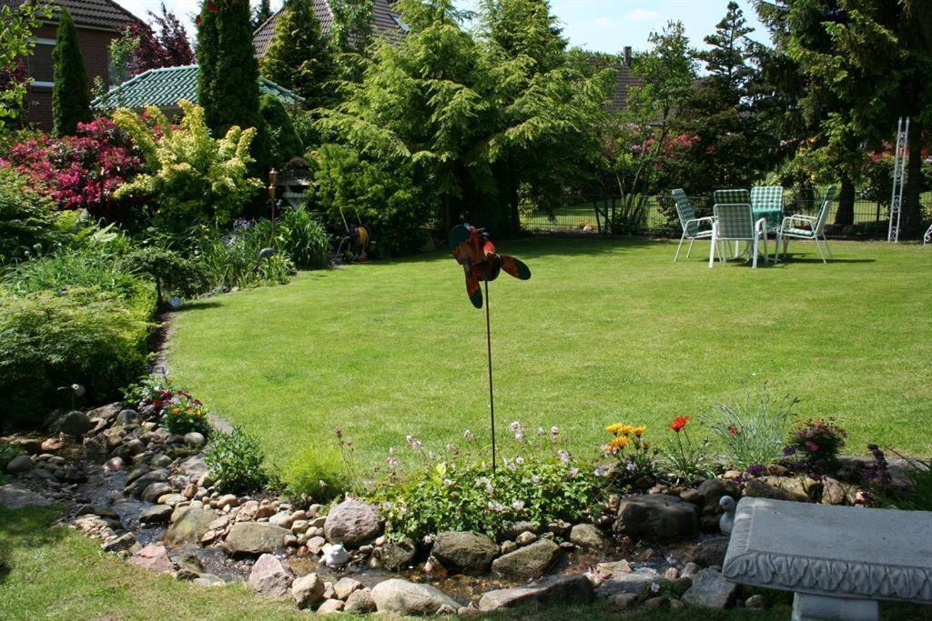 Ewigleben, Landhaus Gartenstrasse Биспинген Екстериор снимка