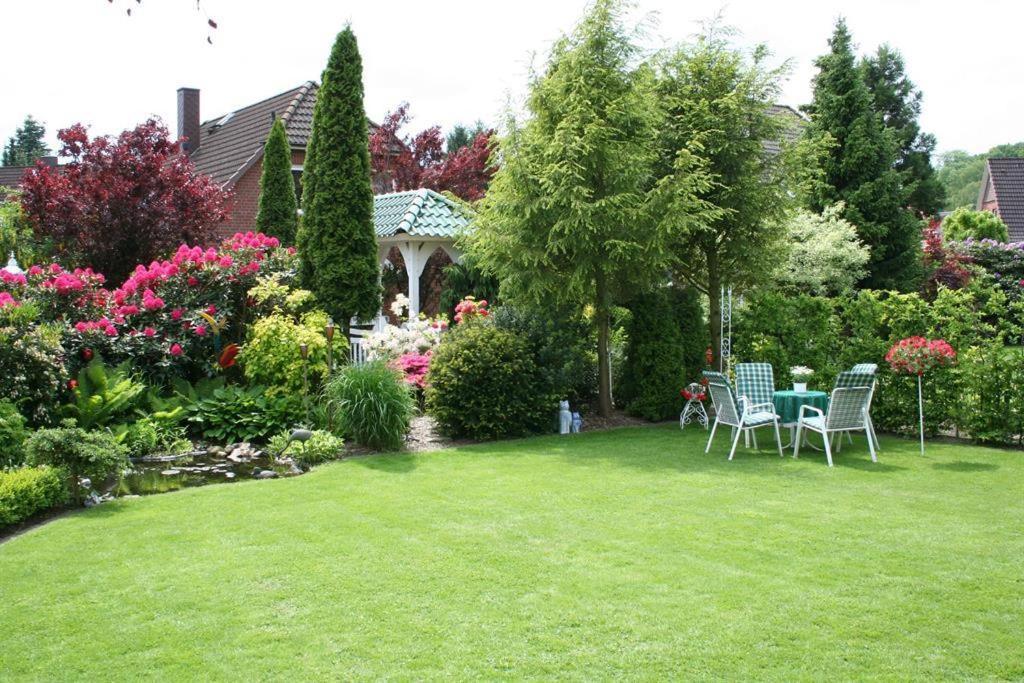 Ewigleben, Landhaus Gartenstrasse Биспинген Екстериор снимка